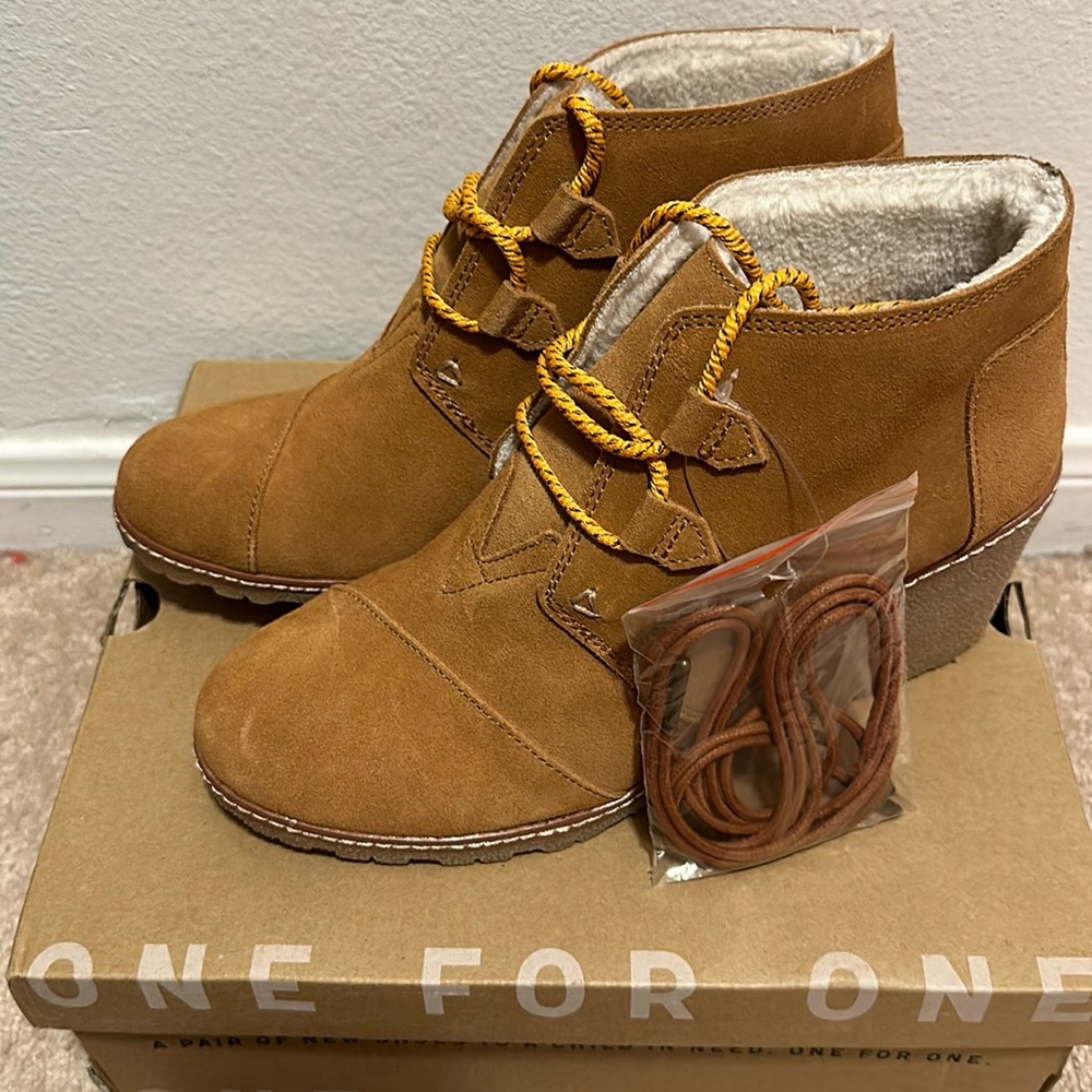 Toms Desert Wedge